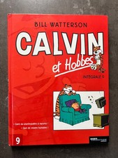 Intégrale Calvin et Hobbes -