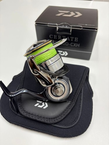Moulinet tournant daiwa - moulinet,