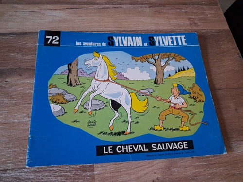 Livre sylvain sylvette - sylvain,