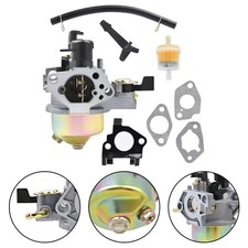 Carburateur GXV270 pour moteur Honda 9CV avec kit joint complet conduite carbura