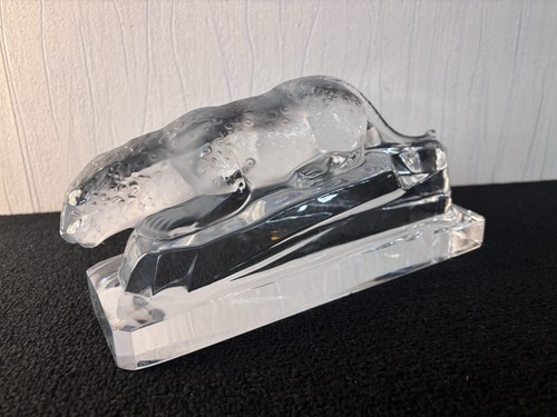 Léopard cristal sèvres - en,