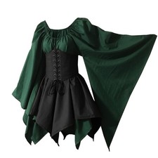 Robe irlandaise traditionnelle