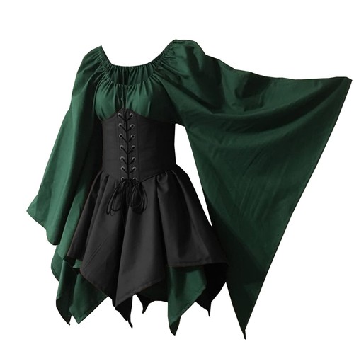 Robe irlandaise traditionnelle