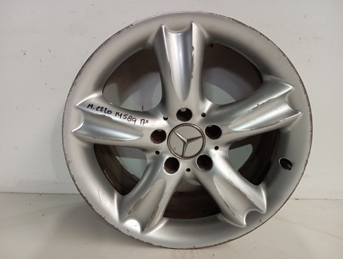 5jx17 et36 jante mercedes - jante,