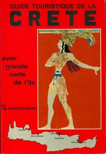 Guide touristique crète - de, la