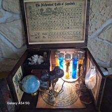 boite, coffre naturaliste, entomologiste, chercheur, savant