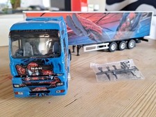 ELIGOR 1/43 CAMION MAN TG XXL SPIDERMAN Ref 112316