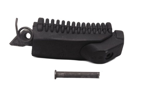 Repose pied moto conducteur - moto,
