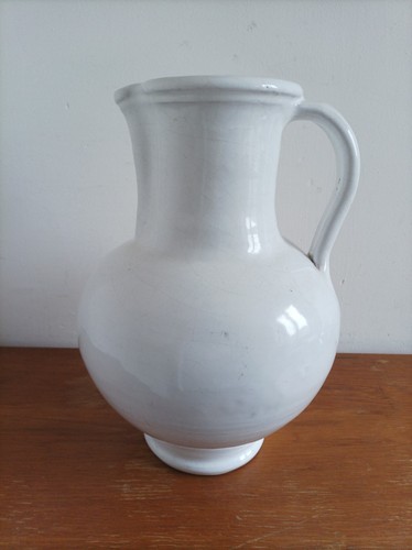 Pichet broc de toilette - pichet,