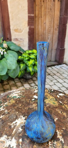 Vase soliflore attribué - vase,