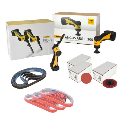 Mirka kit karosserieschleif - kit,
