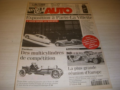 Lva vie auto 777 - lva,