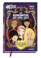 Kinra Girls - La rencontre des Kinra Girls - tome 1 Édition collector - Moka