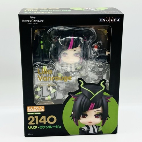 Nendoroid disney twisted - nendoroid,