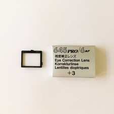 Mamiya 645 PRO TL /7 /6MF Eye