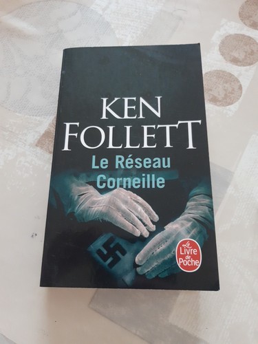 Roman réseau corneille - -,