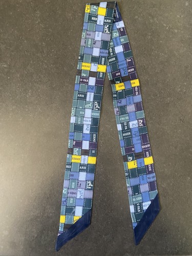 Foulard hermès twilly - hermès,