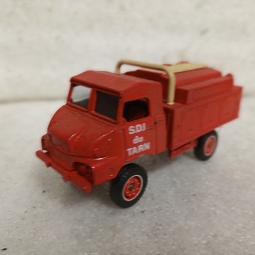 Solido simca unic - unic, 4x4