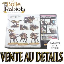 Warhammer Age of Sigmar Aelves