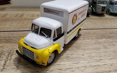 Citroën u23 solido ixo - u23,