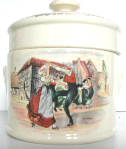 Terrine pot pate ou foie - pot,