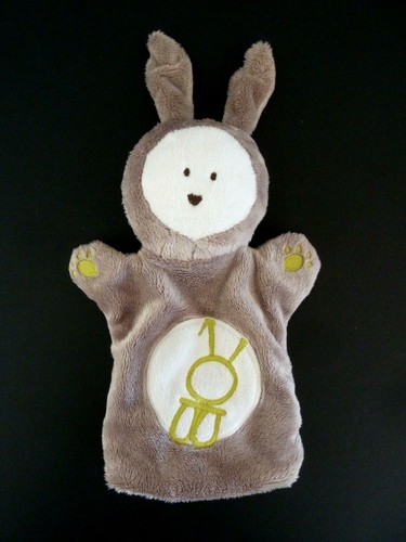 Doudou marionnette obaibi - se*.,