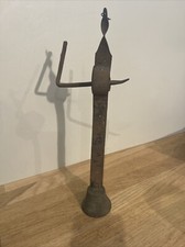 Ancienne Cloche de Porte En