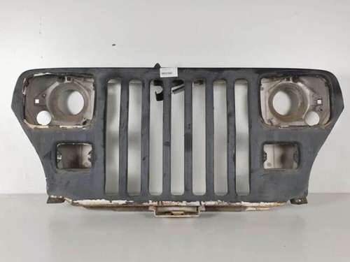 Grille gauche capot - grille,