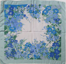 -Superbe Foulard   100% soie