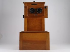 Visionneuse EDUCA  visionneuse pour plaques stéréoscopiques régions France