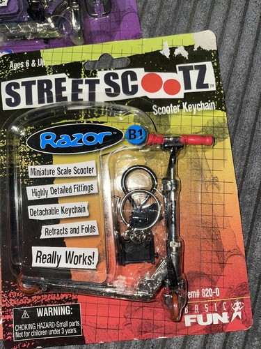 Razor street scootz - razor,