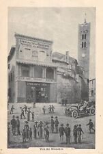 CPA 66 ARLES SUR TECH / CANTALOUP ET CATALA / SPECIALITE DE BONBONS FOURRES