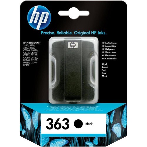 Original 363 noir - hp,