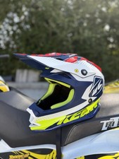 Casque moto cross kenny taille - casque,