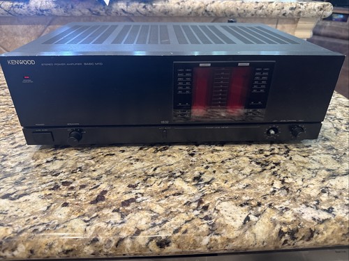 Kenwood basic m1d power - m1d,