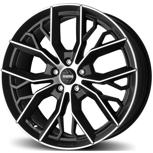 Jante alu momo wheels massimo - alu,