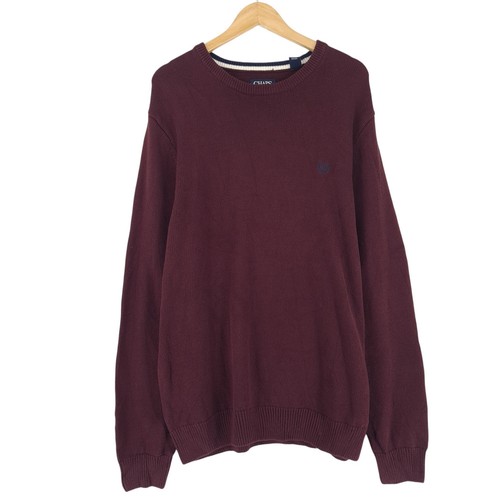 Pull over vintage chaps homme - pull-over,