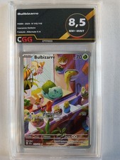 Carte Pokémon Bulbizarre (SCR