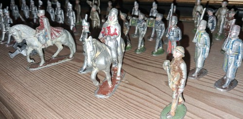 Quiralu lot soldats - lot, de