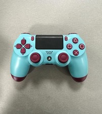 Manette Sony Playstation 4 Ps4 Dualshock 4 V2 Berry Blue