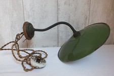 Ancienne APPLIQUE Soucoupe en