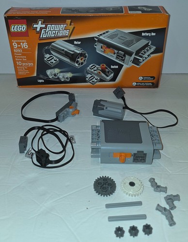 Lego 8293 power functions - 8293,