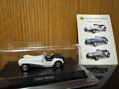 Kyosho lotus seven - kyosho,
