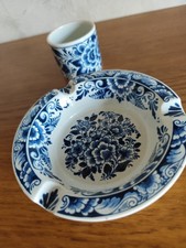 Lot Vintage Oud Delft