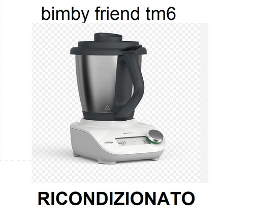 Vorwerk bimby friend tm6 - bimby,
