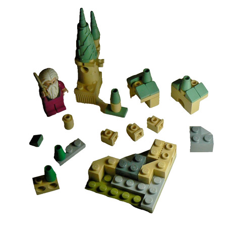 Lego harry potter - harry, 2001