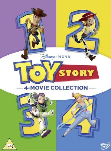 Toy story movie collection - toy, story: