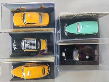 Lot 5 Voitures Exceptions -