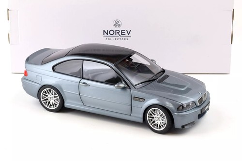 Bmw e46 csl 2003 18 - m3, norev