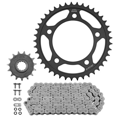 Kit chaine adaptable honda - , 500